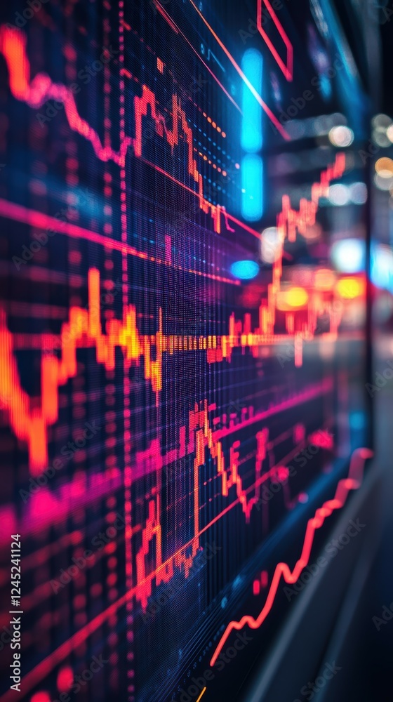 Poster transforming raw data into visual analytics insights for big data