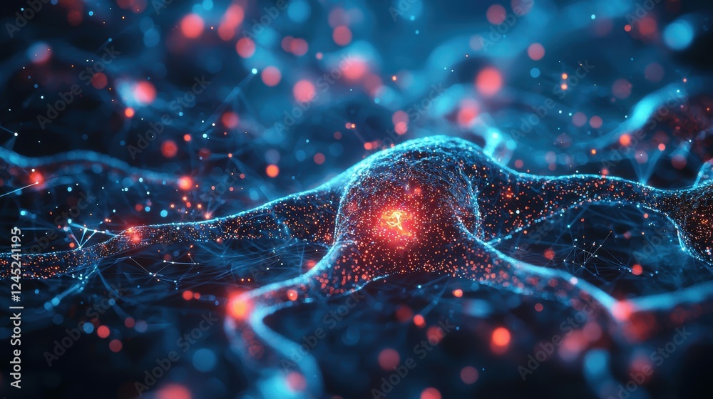 Poster abstract representation of artificial neural networks and their predictions