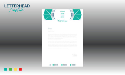 letterhead for any best company use