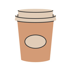 Disposable Coffee Cup, eco-friendly packaging solutions, perfect for branding and restaurant use.