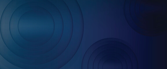 Abstract blue background with glowing curved lines. Shiny blue swirl curve lines design. Spiral lines. Geometric oval pattern. Futuristic technology concept. Vector illustration