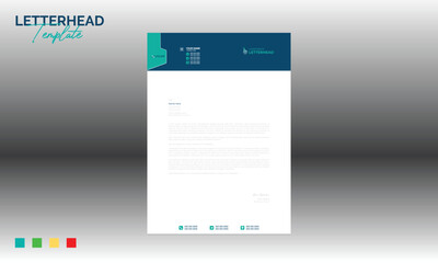 letterhead for any best company use