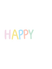 Happy 