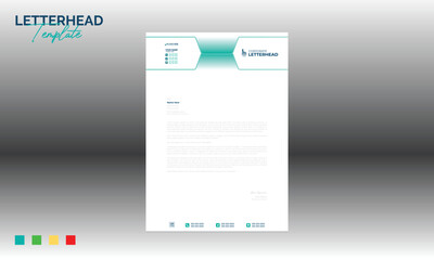 letterhead for any best company use
