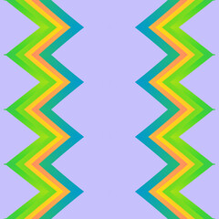 square pattern Traditional Indonesian batik for decorating tile designs, walls, floors and commercial textile products	