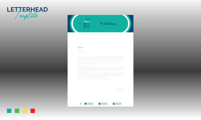 letterhead for any best company use