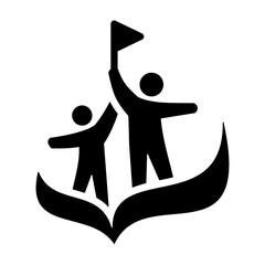 Youth Development Icon