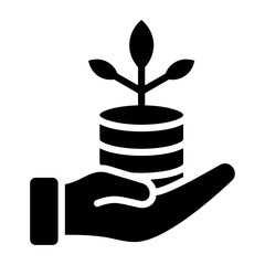 Microfinance Icon