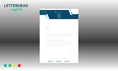letterhead for any best company use