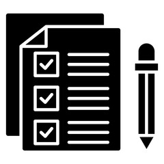 Checklist Icon