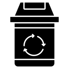 Recycle Bin Icon