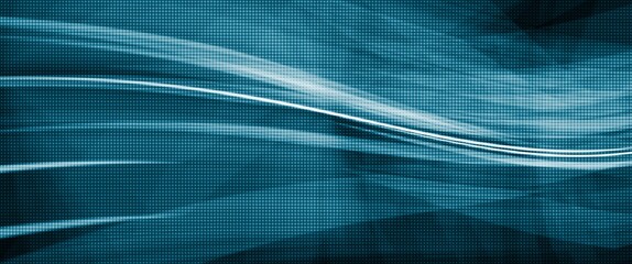 Fototapeta premium abstract blue background 