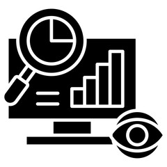 Monitoring Icon