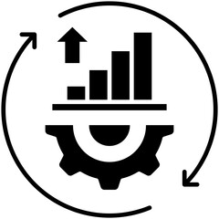 Continuous Improvement Icon