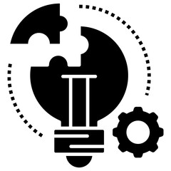 Problem Solving Icon