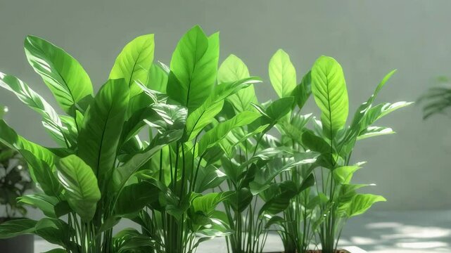 Leaf surface area and its significance, physiology and ecology of large plants