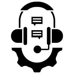 Customer Service Icon