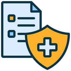 Obraz premium Protocol Icon