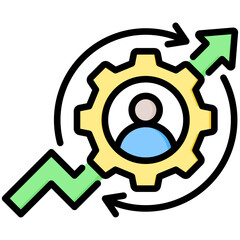 Self Development Icon