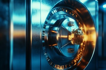 Unauthorized access triggers discreet police notification.