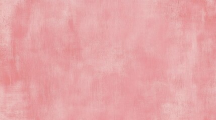 Fototapeta premium A subtle simple pink background with a uniform, flat finish that exudes a calm, minimalist vibe