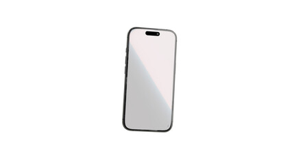 Iphone 16 mockup mobile device