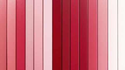 Modern red gradient backdrop featuring a seamless transition from deep crimson to pale red. Ideal for text and graphics