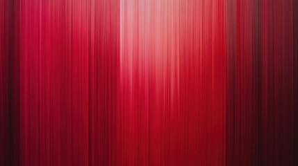 Simple gradient red background; smooth shift from deep crimson to bright red. Ideal for text overlays and product displays