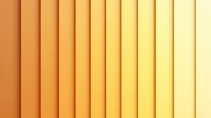 Obraz premium Simple gradient yellow background with a gentle shift from pale yellow to rich gold, perfect for text overlays