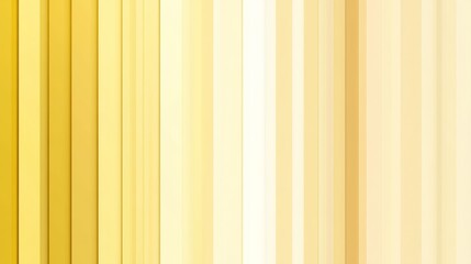 Obraz premium Simple gradient yellow background with a gentle shift from pale yellow to rich gold, perfect for text overlays