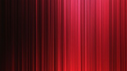 Smooth red gradient background that shifts from rich burgundy to soft red. A perfect minimalist canvas for designs