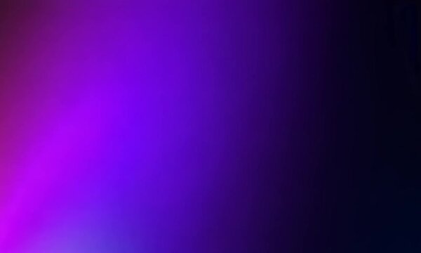 Abstract gradient background with dark blue, purple, and light blue hues.
