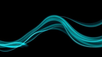 abstract smoke background