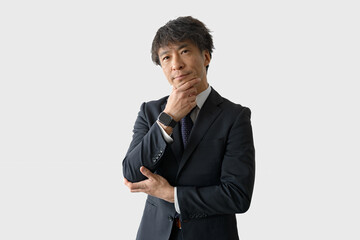 出来るビジネスマン