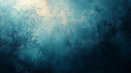Fototapeta premium Abstract Deep Blue Textured Background. Generative AI
