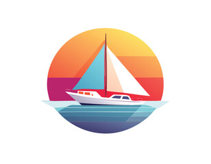 Art & Illustration Sailing