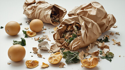 Volunteers Clean Up and Collect Trash at Local Park Community Effort Outdoor Environment Positive Impact