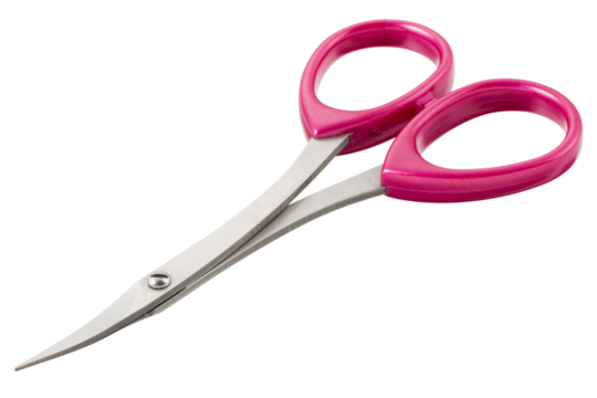 眉バサミ（eyebrow scissors)	
