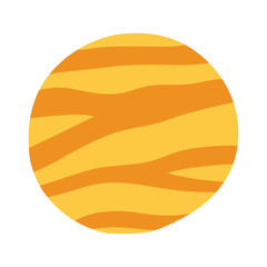 Mercury with children style