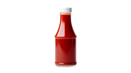 Restaurant Ketchup Bottle Red Tomato Sauce Glass Bottle Condiment Food Photography