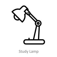Study Lamp