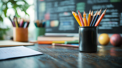 Showcase both educational and professional settings for mathematics and statistics.