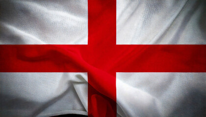 Fototapeta premium flag of england