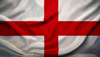 Obraz premium flag of england