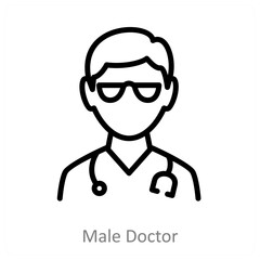 Male Doctor