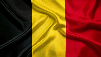 flag of belgium