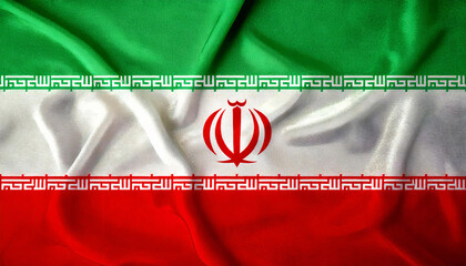 flag of iran