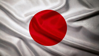 flag of japan
