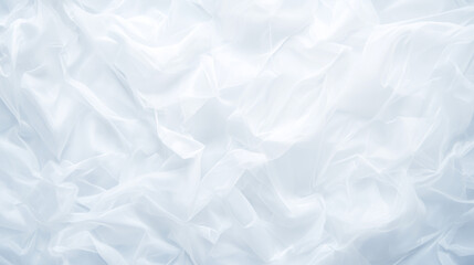 Obraz premium Soft Draped Fabric Texture: Luxurious, smooth fabric in gentle folds creates an elegant and calming texture. Perfect for background or design element. 