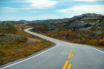 European Route E6 - Norway